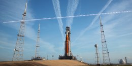 NASA Prepares For Artemis II Moon Mission