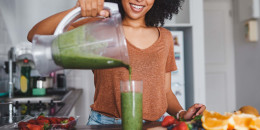 Being healthy doesn't have to be boring