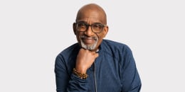 Portrait of Al Roker