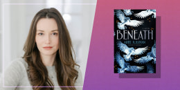 Arielle Sullivan Previews New Book 'Beneath' 