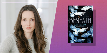 Arielle Sullivan Previews New Book 'Beneath' 