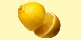Lemon Cut