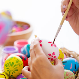 Easter Captions