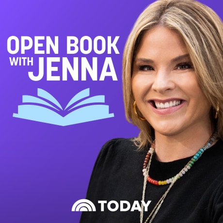 Open Book With Jenna