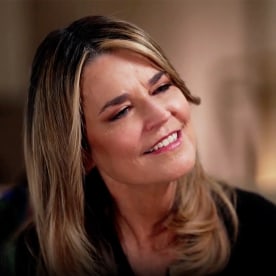 Savannah Guthrie speaks with Hoda Kotb in her first interview since her mother went missing.