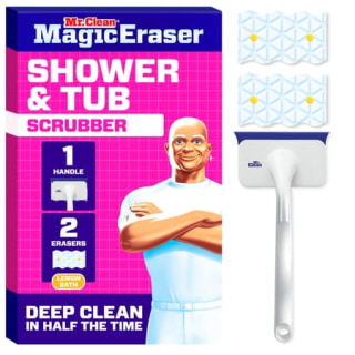 Mr. Clean Shower & Tub Scrubber